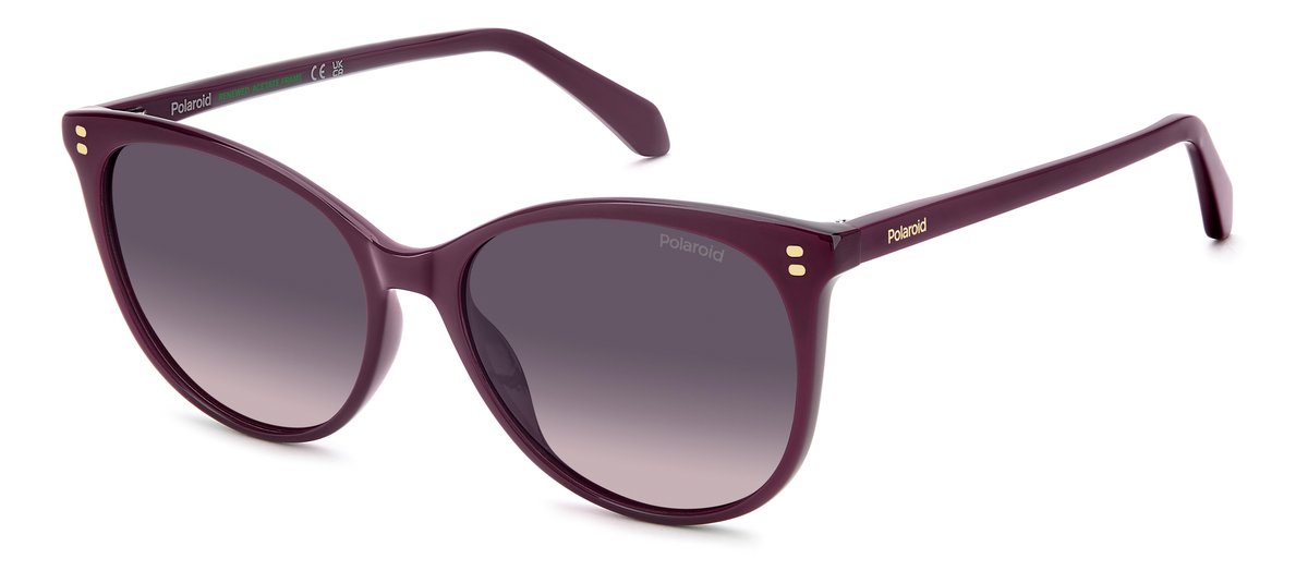 Женские солнцезащитные очки PLD 4200-S-X POLAROID
Женские солнцезащитные очки PLD 4200-S-X POLAROID