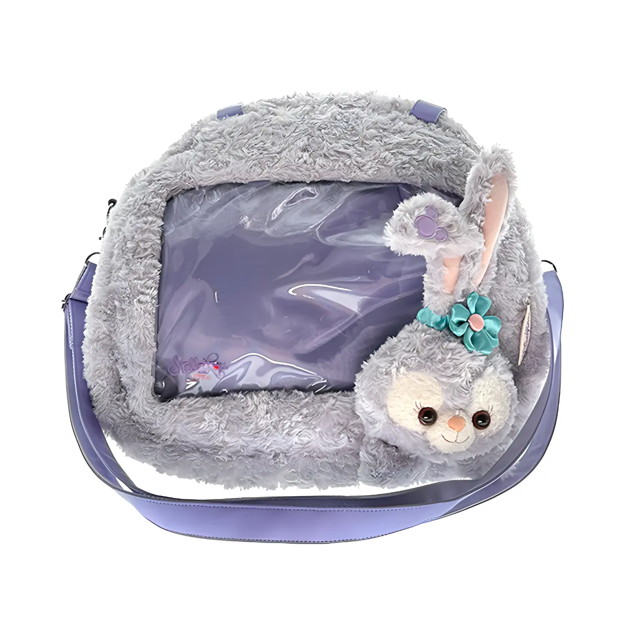 Disney Плюшевая наплечная сумка, Purple, Фиолетовый, Disney Плюшевая наплечная сумка, Purple
Disney Плюшевая наплечная сумка, Purple, Фиолетовый, Disney Плюшевая наплечная сумка, Purple