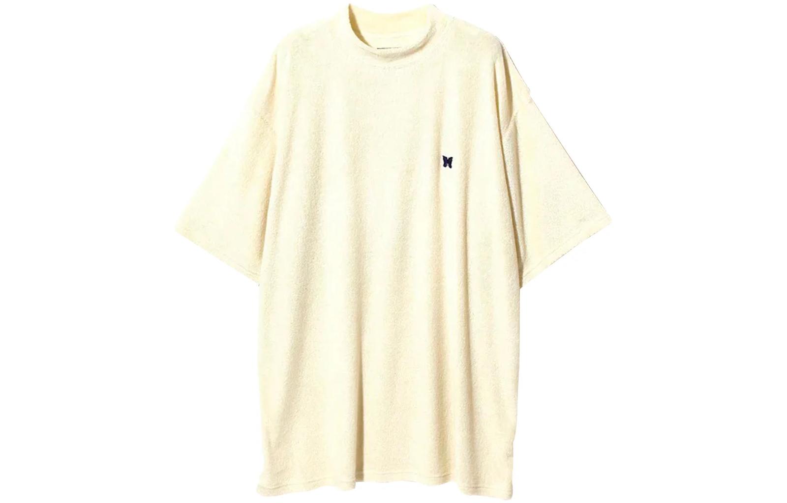 Футболка мужская бежевая Needles
Футболка мужская бежевая Needles