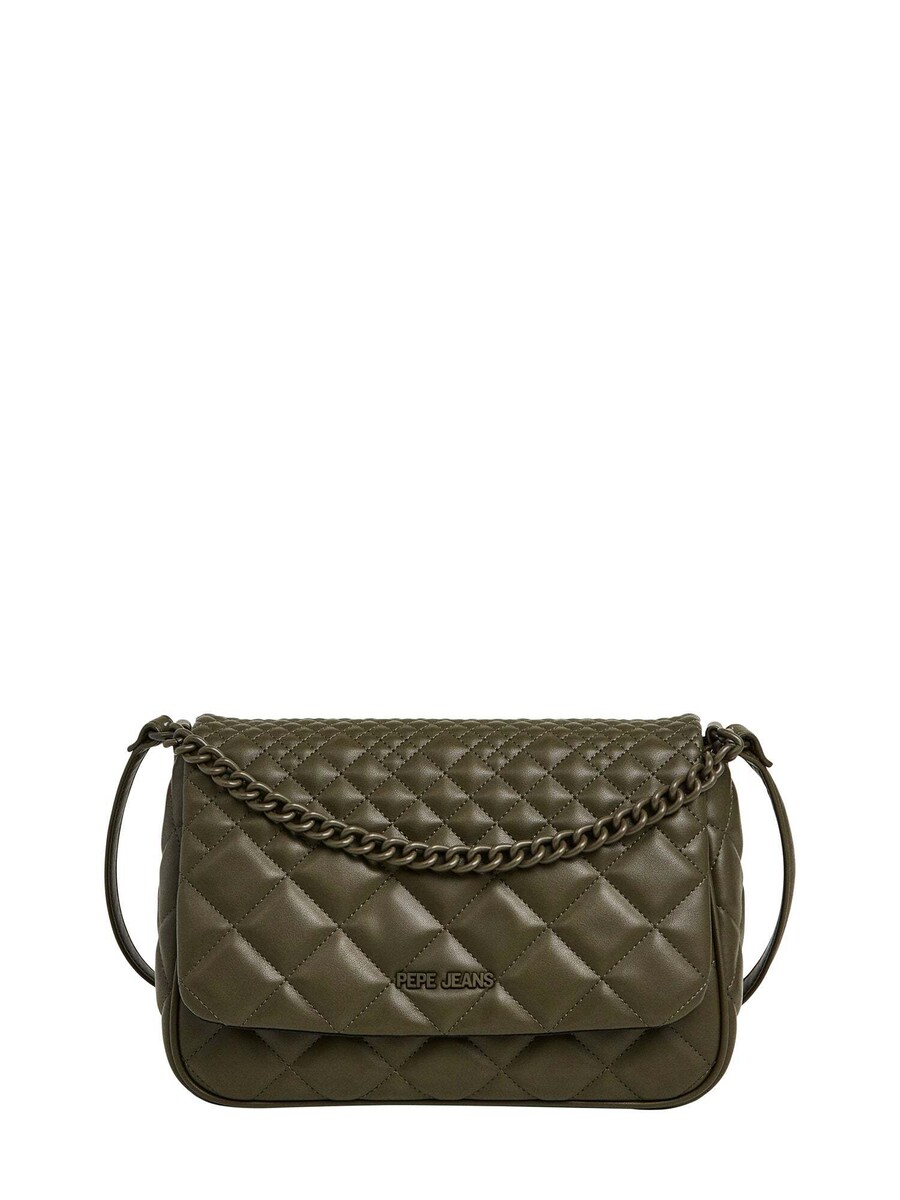 Сумочка Pepe Jeans, зеленый
Сумочка Pepe Jeans, зеленый