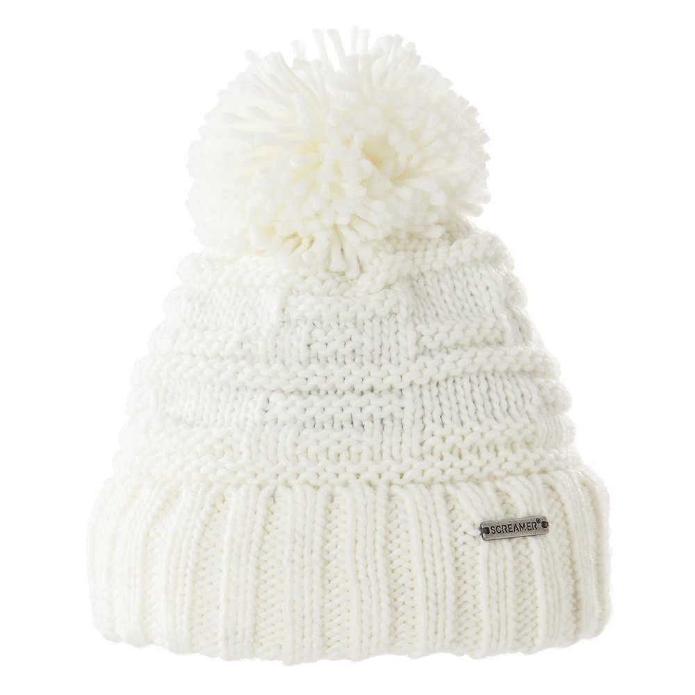 Шапка Screamer Chaya (женская), White
Шапка Screamer Chaya (женская), White