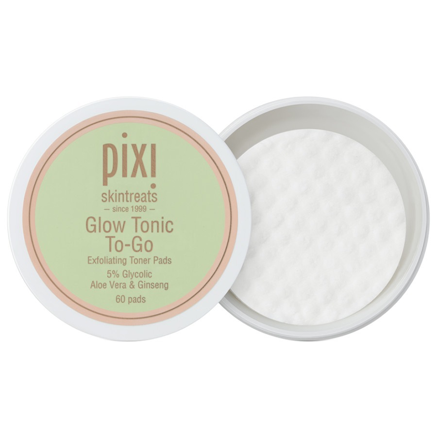 Средство для снятия макияжа glow tonic to-go Pixi, количество 60 шт.
Средство для снятия макияжа glow tonic to-go Pixi, количество 60 шт.