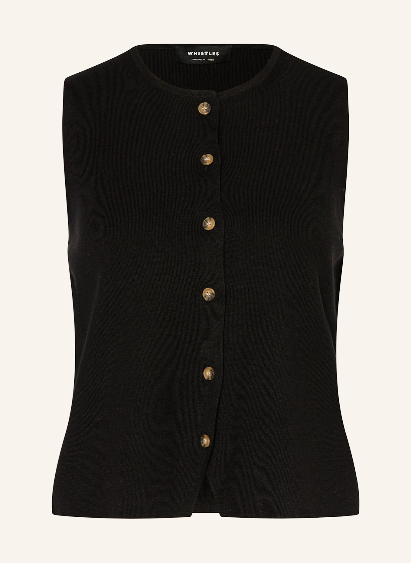 Кардиган Люси Whistles, черный
Кардиган Люси Whistles, черный