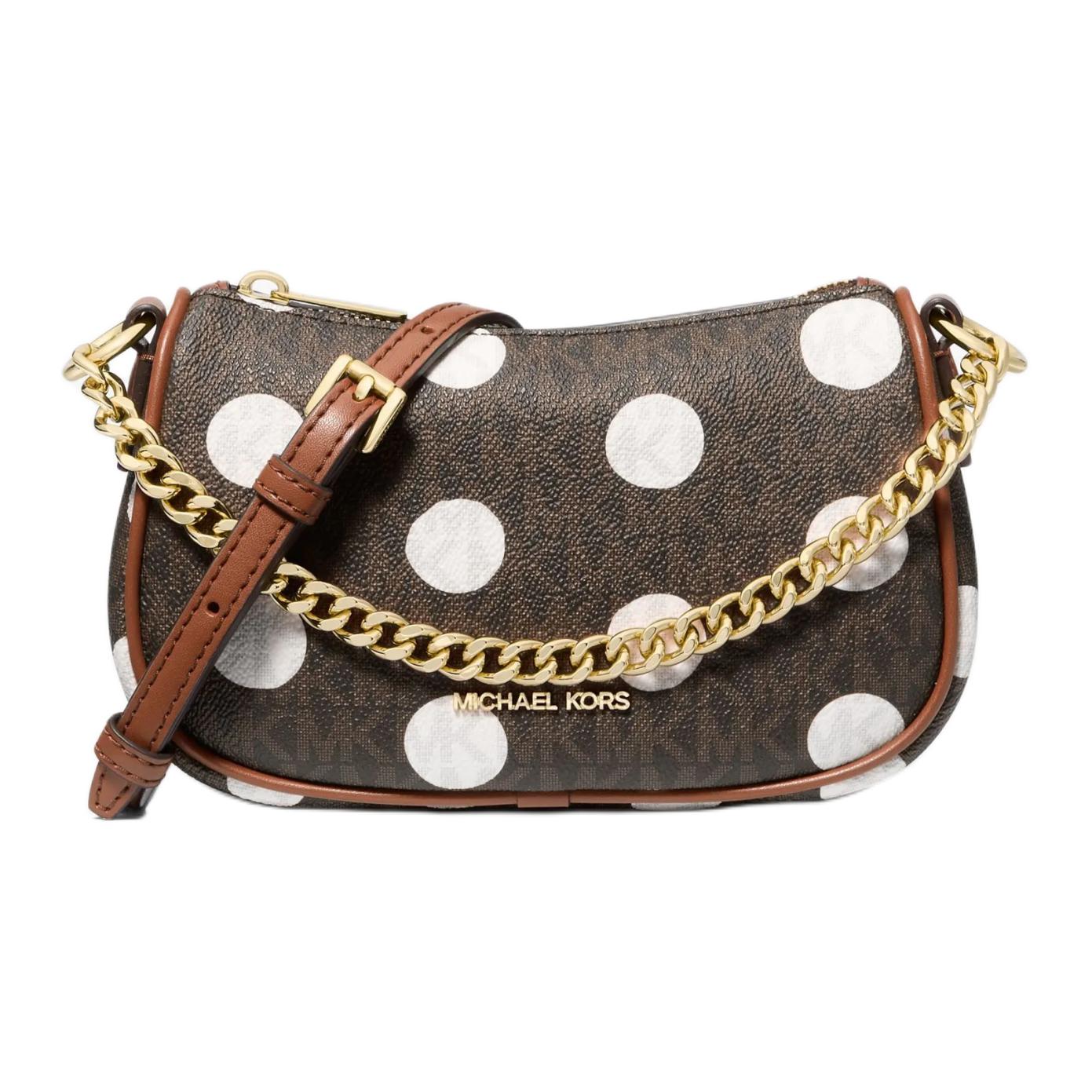 MICHAEL KORS Женская сумка через плечо из искусственной кожи 
MICHAEL KORS Женская сумка через плечо из искусственной кожи