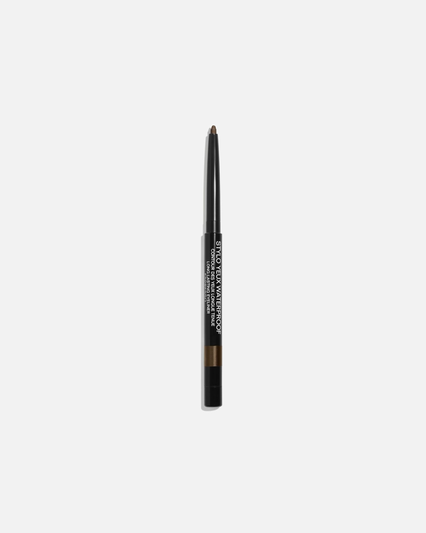 Подводка для глаз Stylo yeux waterproof Chanel, nr. 20 - espresso, 0.3 гр 
Подводка для глаз Stylo yeux waterproof Chanel, nr. 20 - espresso, 0.3 гр