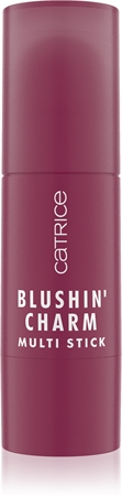 Румяна с хайлайтером Catrice Blushin' Charm Multi Stick, 030 Ruby Darling 5,5 g
Румяна с хайлайтером Catrice Blushin' Charm Multi Stick, 030 Ruby Darling 5,5 g