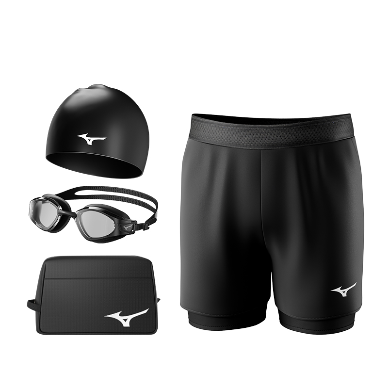 Комплект снаряжения для плавания Mizuno
Комплект снаряжения для плавания Mizuno