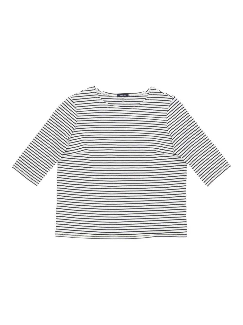 Футболка в полоску R13, белый
Футболка в полоску R13, белый