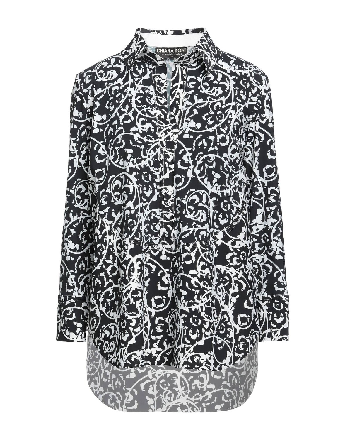 Топ Chiara Boni La Petite Robe, черный
Топ Chiara Boni La Petite Robe, черный