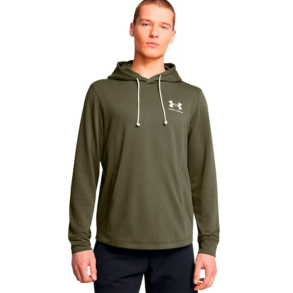 Худи Under Armour Rival Terry Left Chest, зеленый
Худи Under Armour Rival Terry Left Chest, зеленый