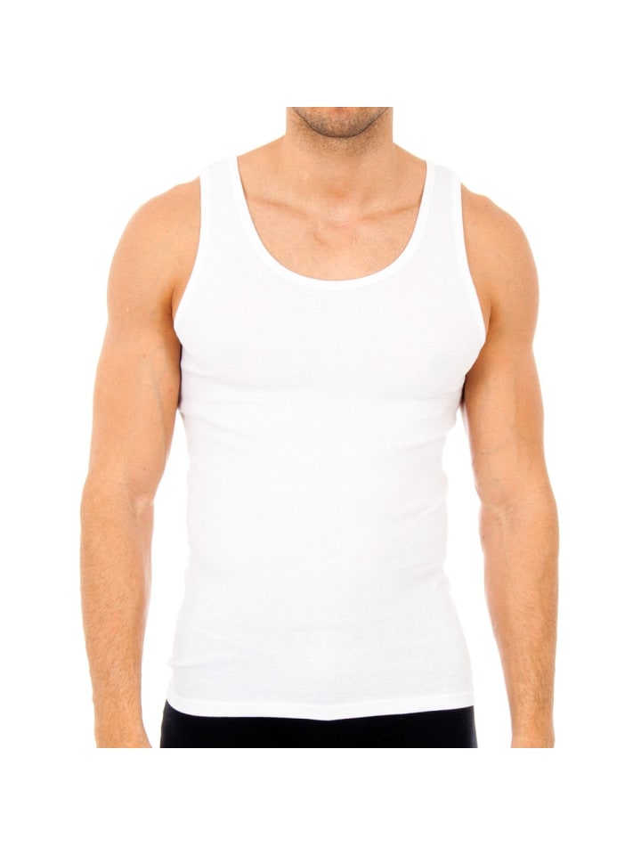 Майка Abanderado, белый
Майка Abanderado, белый