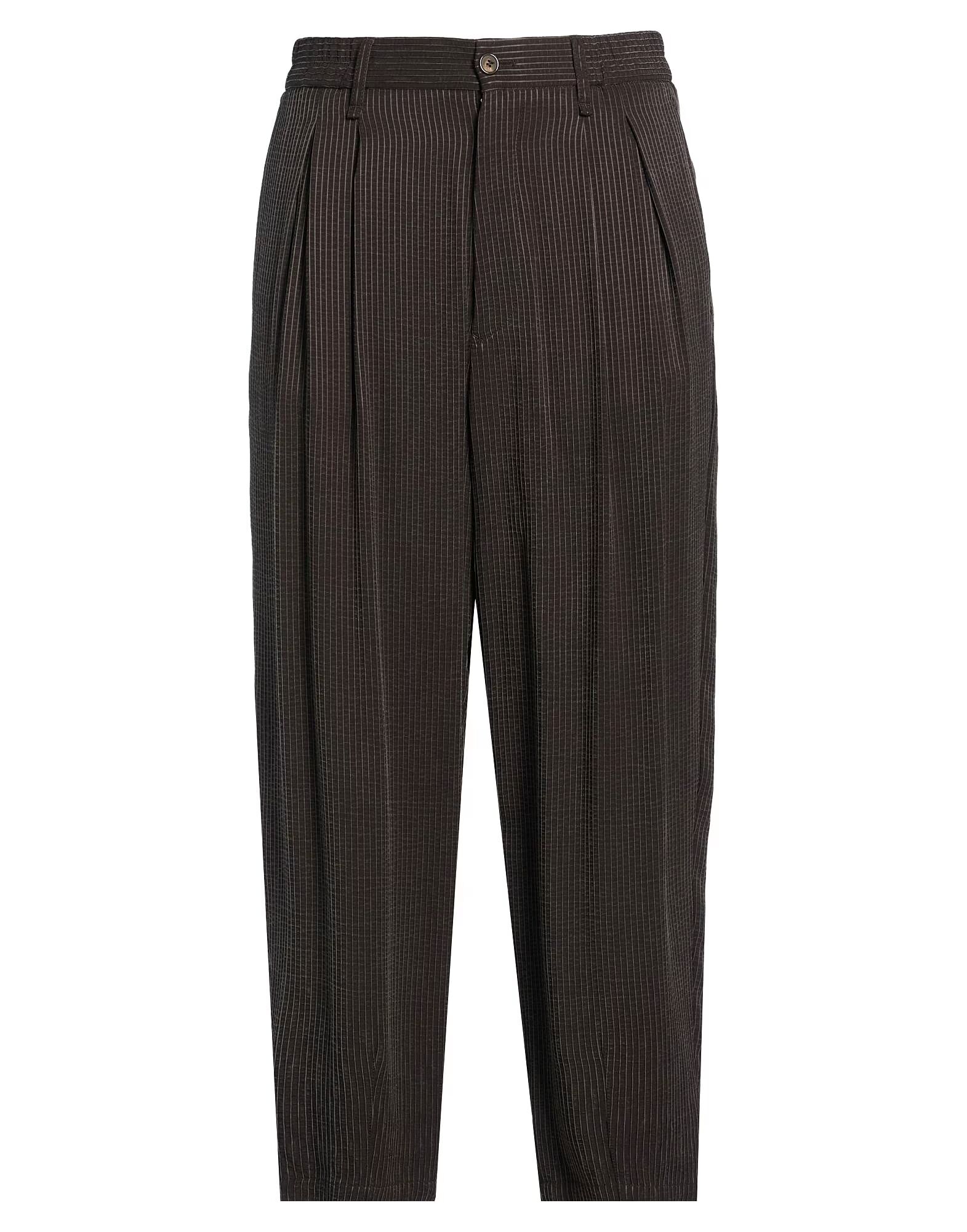 Брюки Giorgio Armani, тёмно-серый
Брюки Giorgio Armani, тёмно-серый