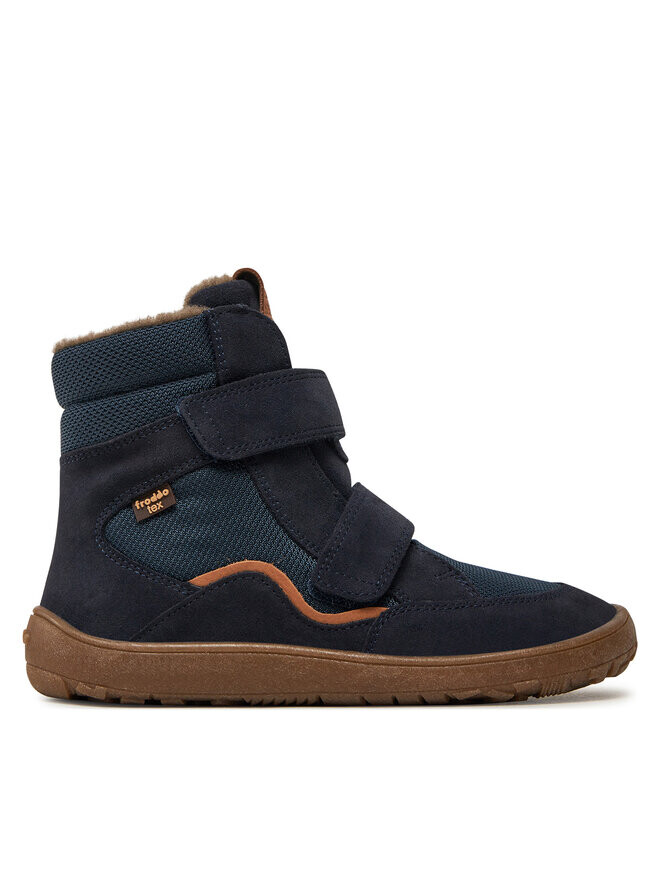 Сапоги Froddo Barefoot Tex Winter G3160233 S, синий
Сапоги Froddo Barefoot Tex Winter G3160233 S, синий