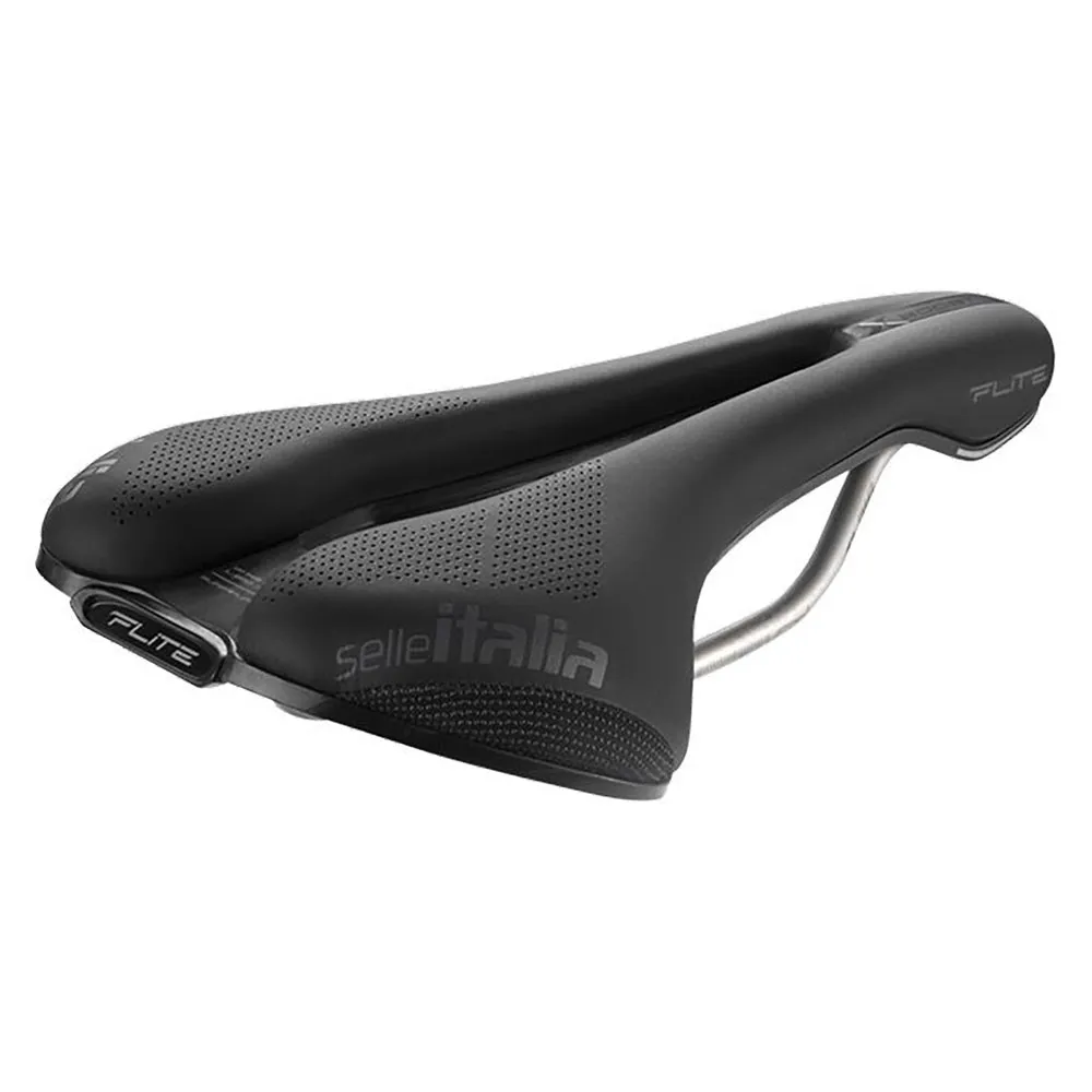Седло Selle Italia Flite Boost S3 X-Cross, черный
Седло Selle Italia Flite Boost S3 X-Cross, черный
