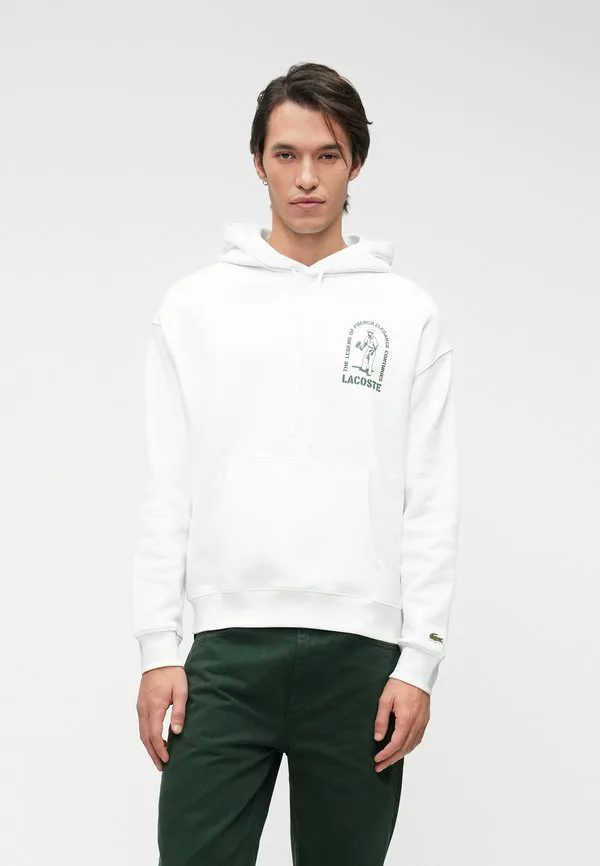 Толстовка с капюшоном Lacoste, White, Белый, Толстовка с капюшоном Lacoste, White
Толстовка с капюшоном Lacoste, White, Белый, Толстовка с капюшоном Lacoste, White