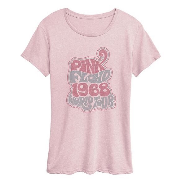 Футболка женская Pink Floyd Groovy Retro Graphic Licensed Character, Heather Pink, Розовый, Футболка женская Pink Floyd Groovy Retro Graphic Licensed Character, Heather Pink
Футболка женская Pink Floyd Groovy Retro Graphic Licensed Character, Heather Pink, Розовый, Футболка женская Pink Floyd Groovy Retro Graphic Licensed Character, Heather Pink
