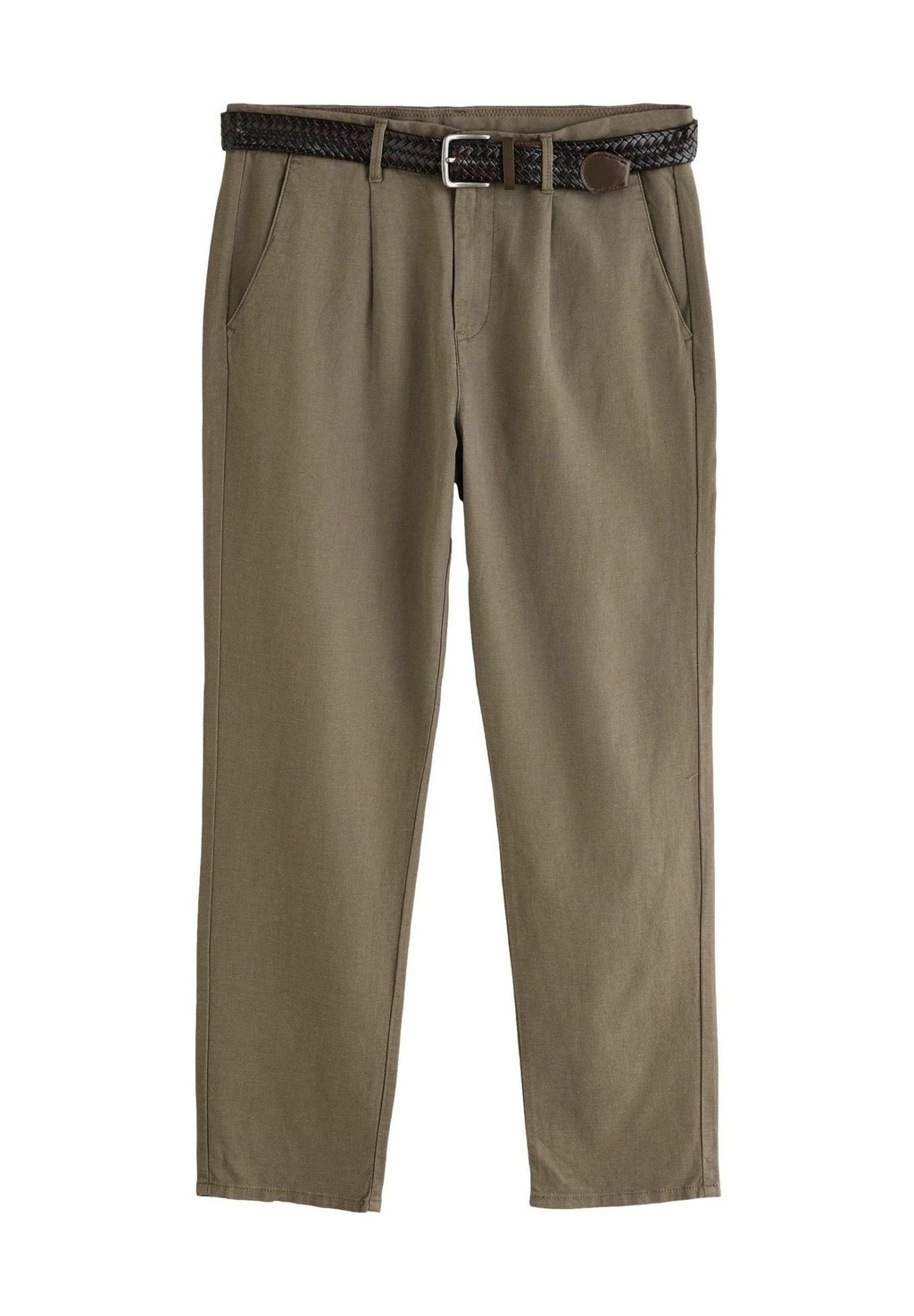 Брюки Next, коричневый
Брюки Next, коричневый