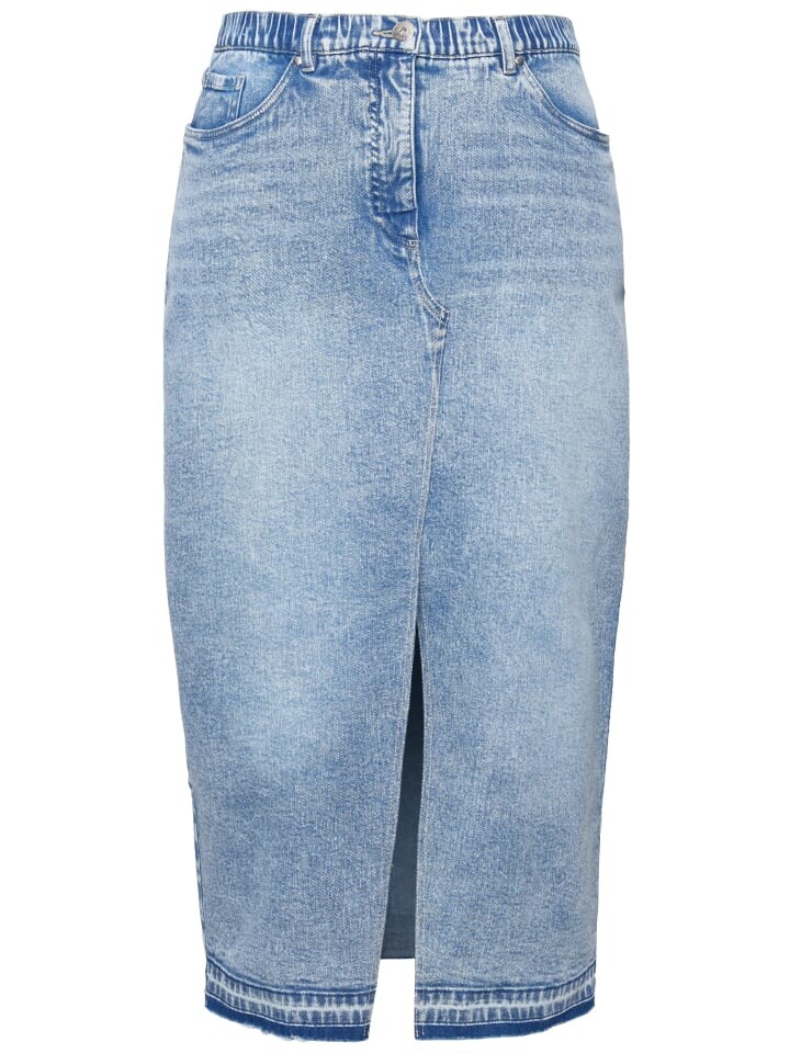 Юбка Studio Untold Jeans, цвет blue denim
Юбка Studio Untold Jeans, цвет blue denim