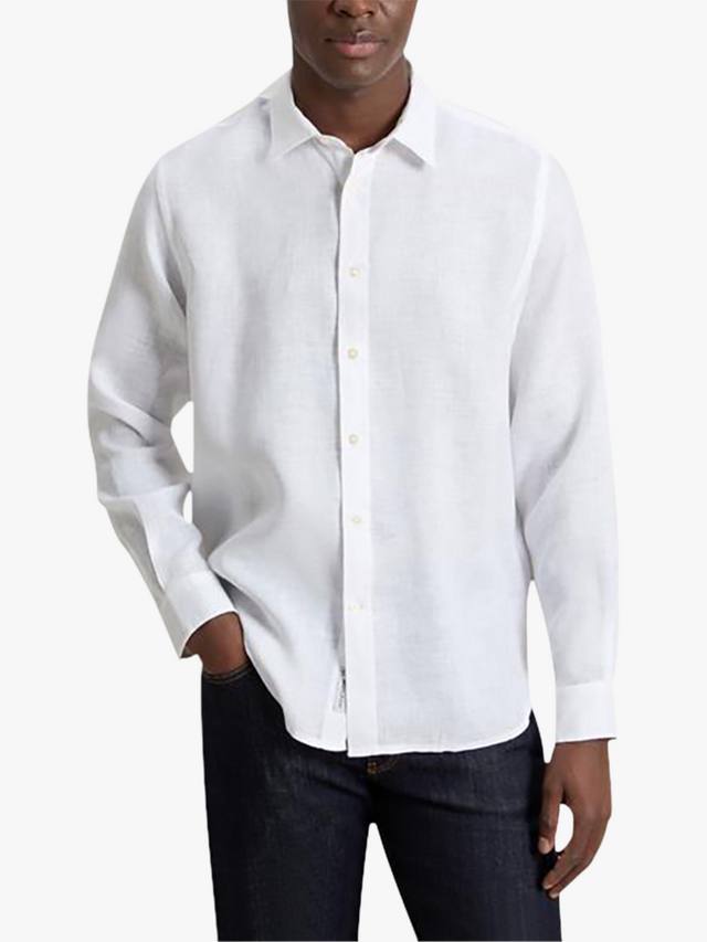 Хлопковая рубашка Regular Fit WOOLRICH, Bright White
Хлопковая рубашка Regular Fit WOOLRICH, Bright White