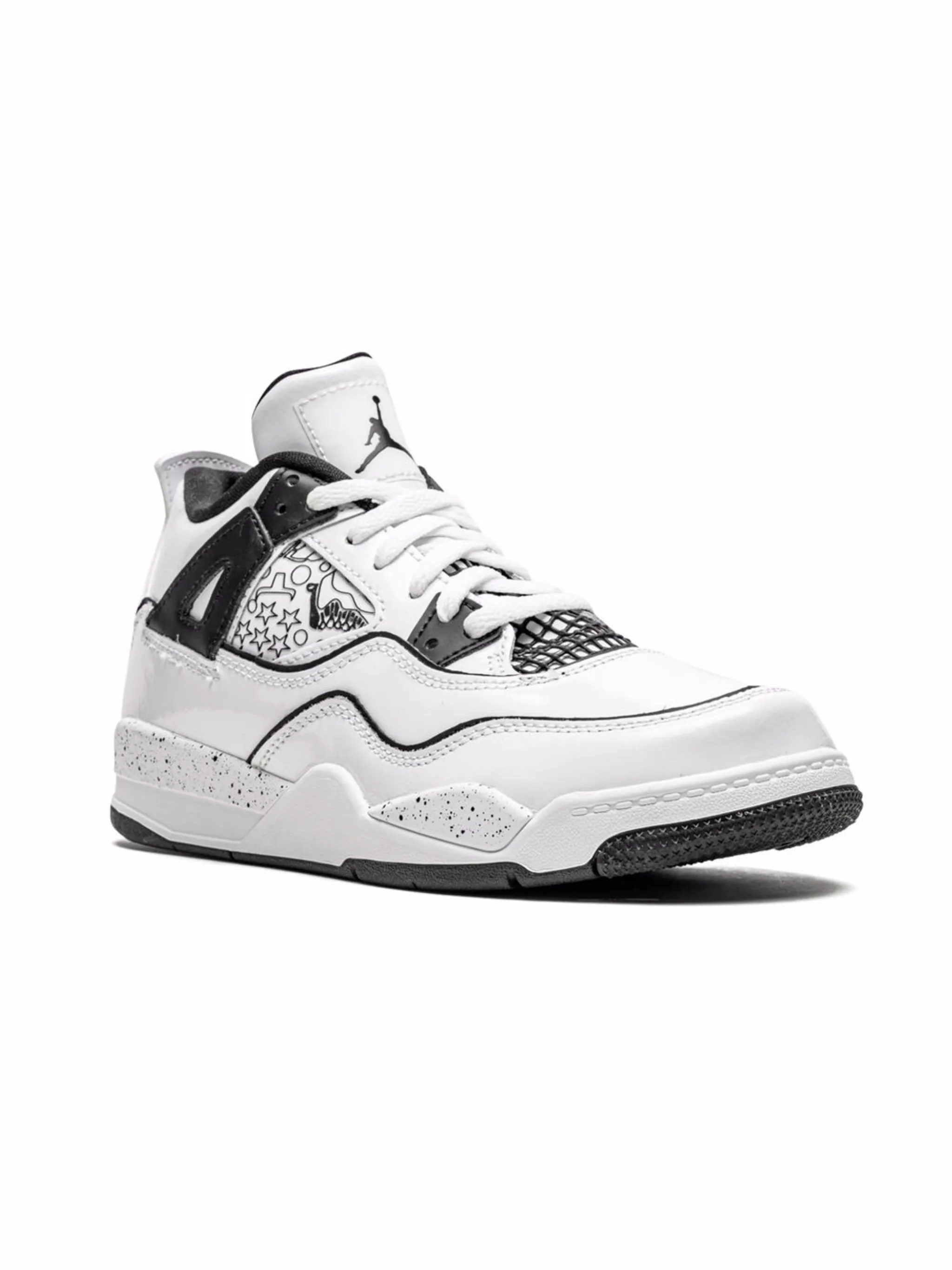Кроссовки Air Jordan 4 Retro Jordan Kids, белый
Кроссовки Air Jordan 4 Retro Jordan Kids, белый