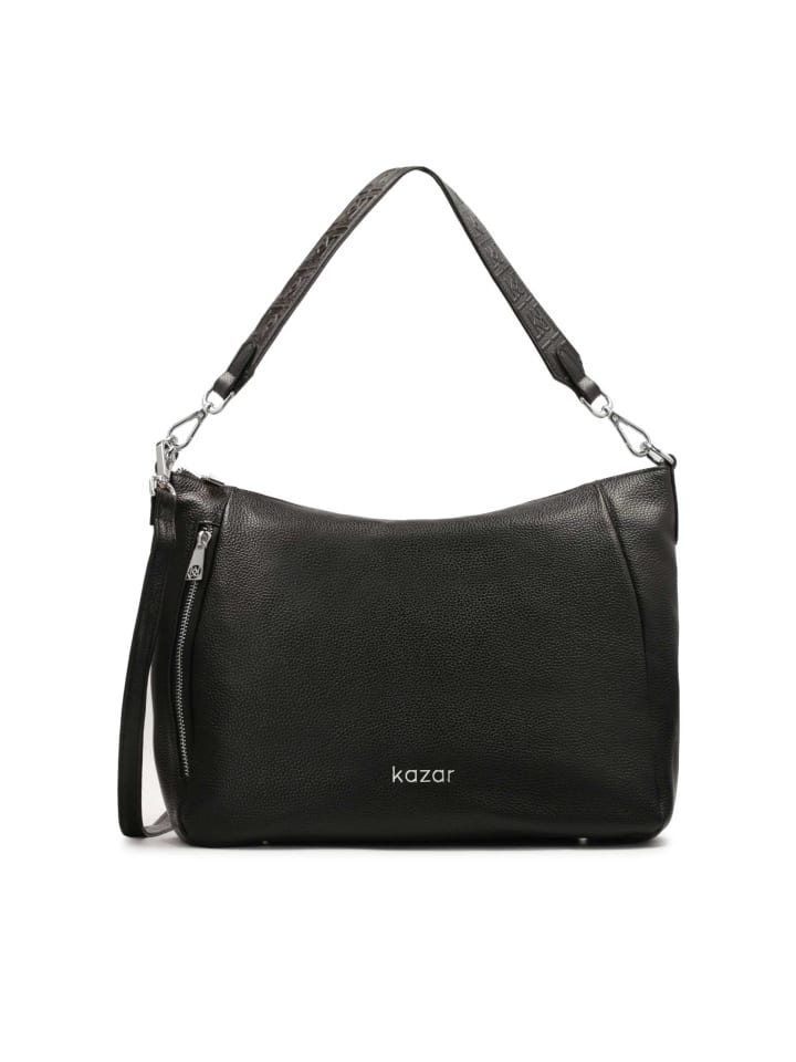 Сумка через плечо Kazar, черный
Сумка через плечо Kazar, черный