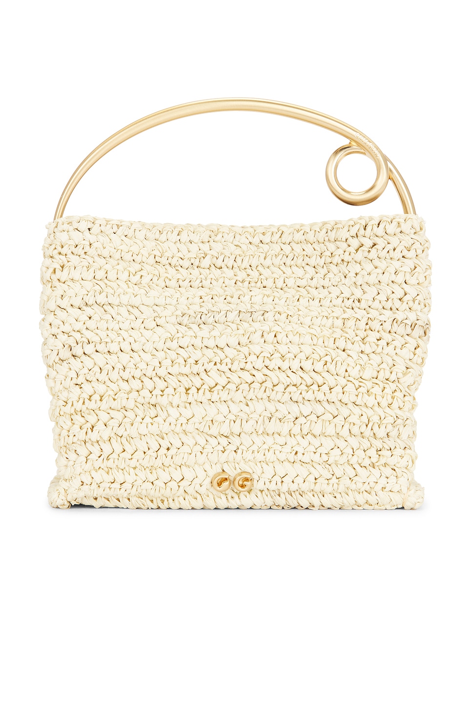 Сумка с верхней ручкой Lalli Cult Gaia, natural 
Сумка с верхней ручкой Lalli Cult Gaia, natural