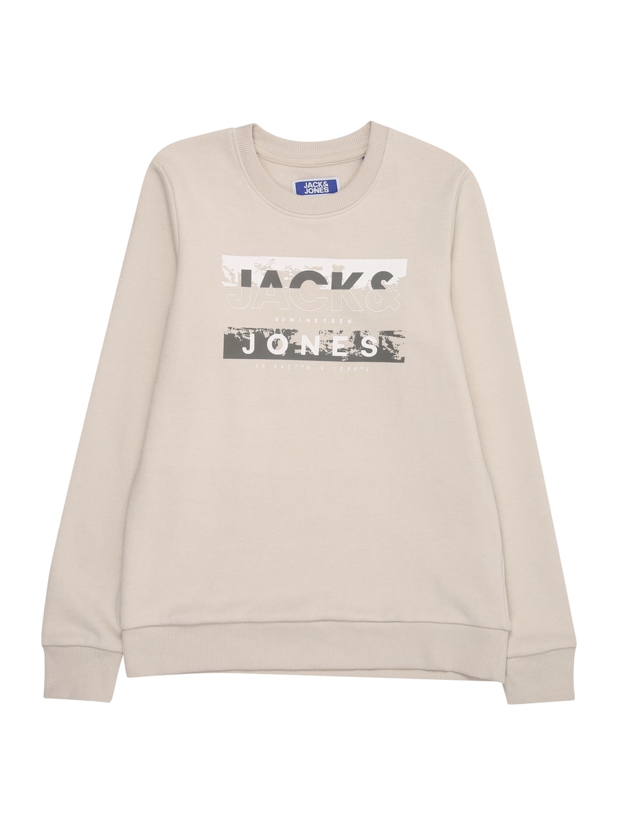 Толстовка Jack & Jones Junior JCOKonta, бежевый
Толстовка Jack & Jones Junior JCOKonta, бежевый