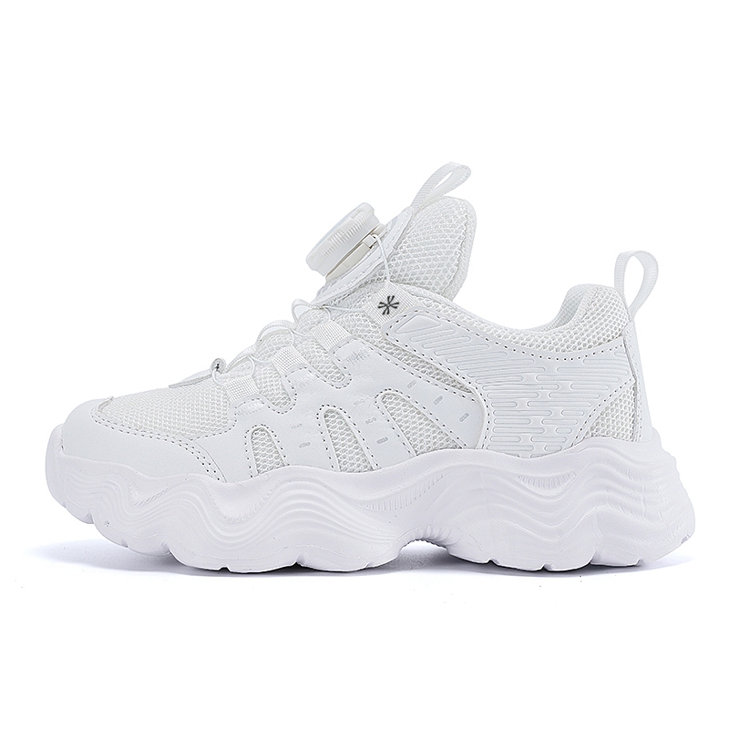 Детская повседневная обувь с амортизацией YUZHAOLIN, белый
Детская повседневная обувь с амортизацией YUZHAOLIN, белый