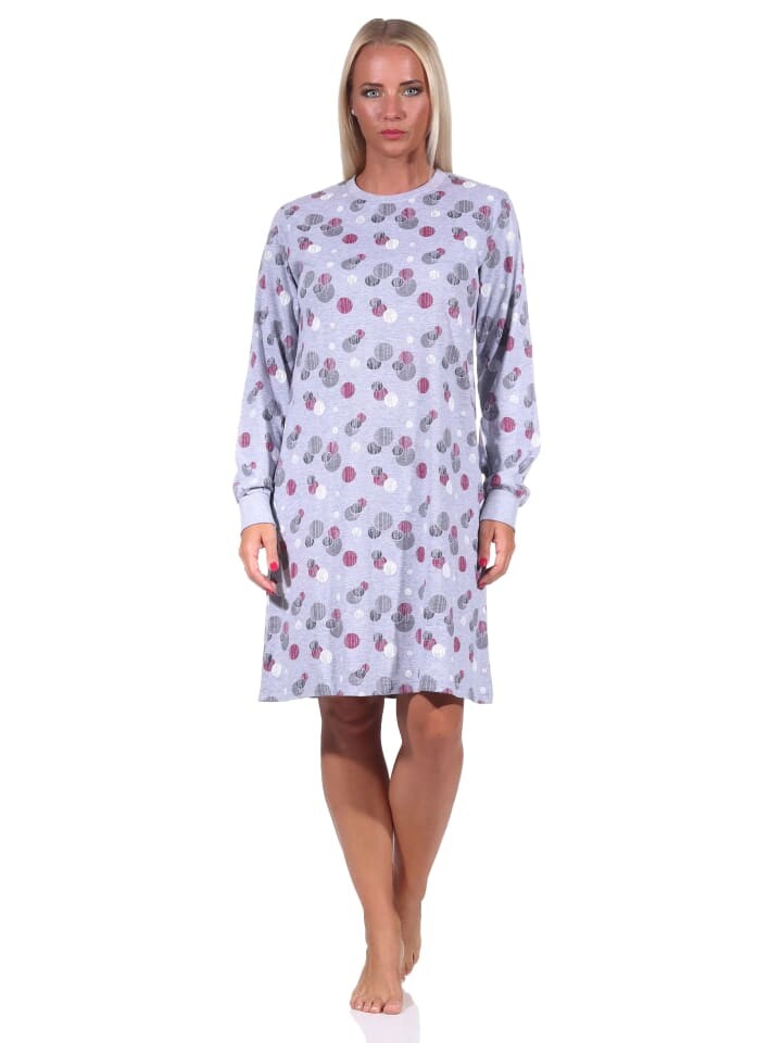 Ночное белье NORMANN, красный
Ночное белье NORMANN, красный