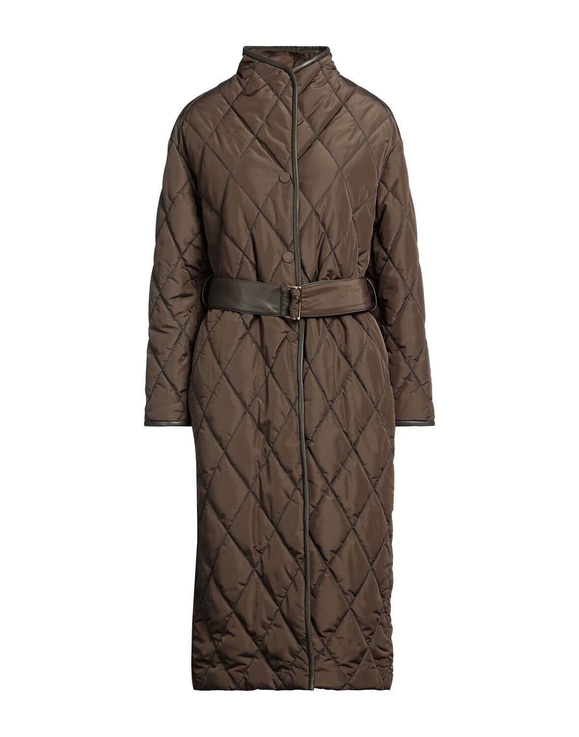 Пуховик Agnona, зеленый
Пуховик Agnona, зеленый