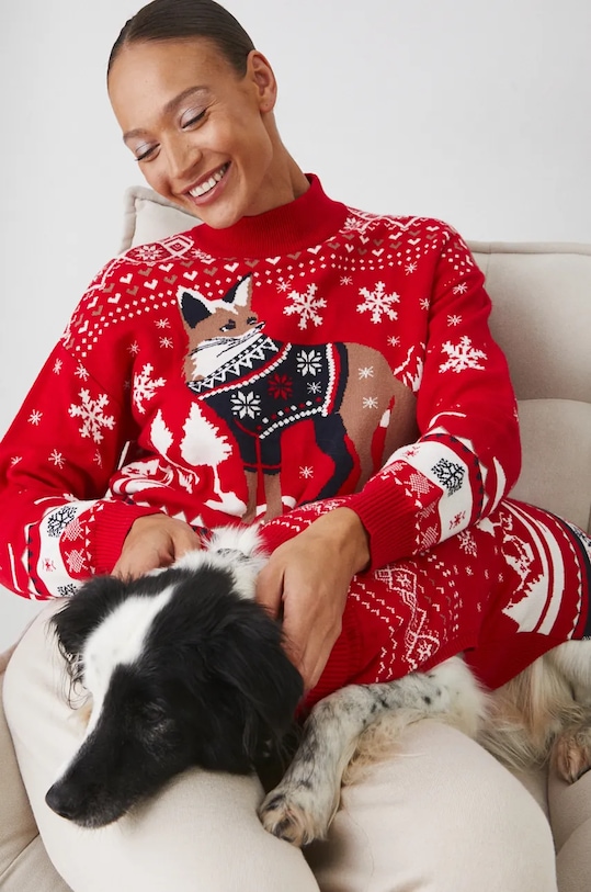 Свитер Medicine, красный
Свитер Medicine, красный