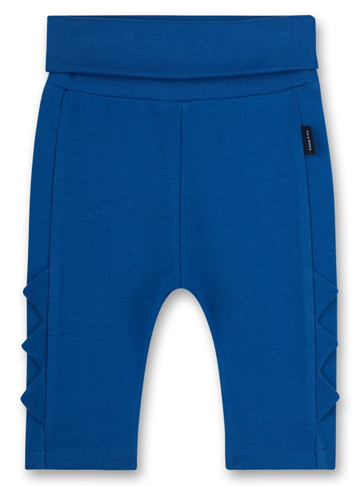 Спортивные брюки Sanetta, синий
Спортивные брюки Sanetta, синий