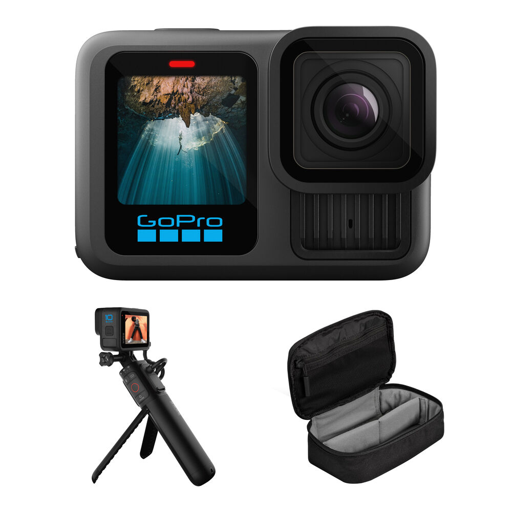 Экшн-камера GoPro HERO13 Black Long-Duration Capture Bundle
Экшн-камера GoPro HERO13 Black Long-Duration Capture Bundle
