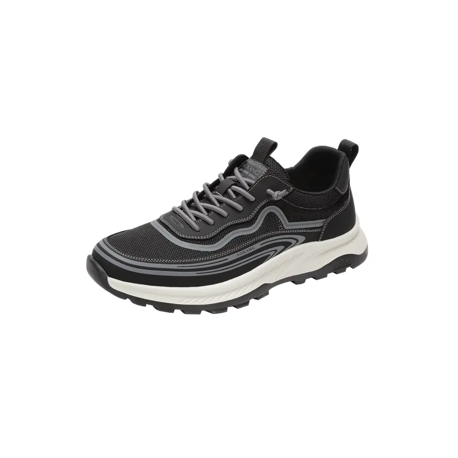 Кроссовки AOKANG Casual Shoes Men Low-Top, Черный, Кроссовки AOKANG Casual Shoes Men Low-Top
Кроссовки AOKANG Casual Shoes Men Low-Top, Черный, Кроссовки AOKANG Casual Shoes Men Low-Top