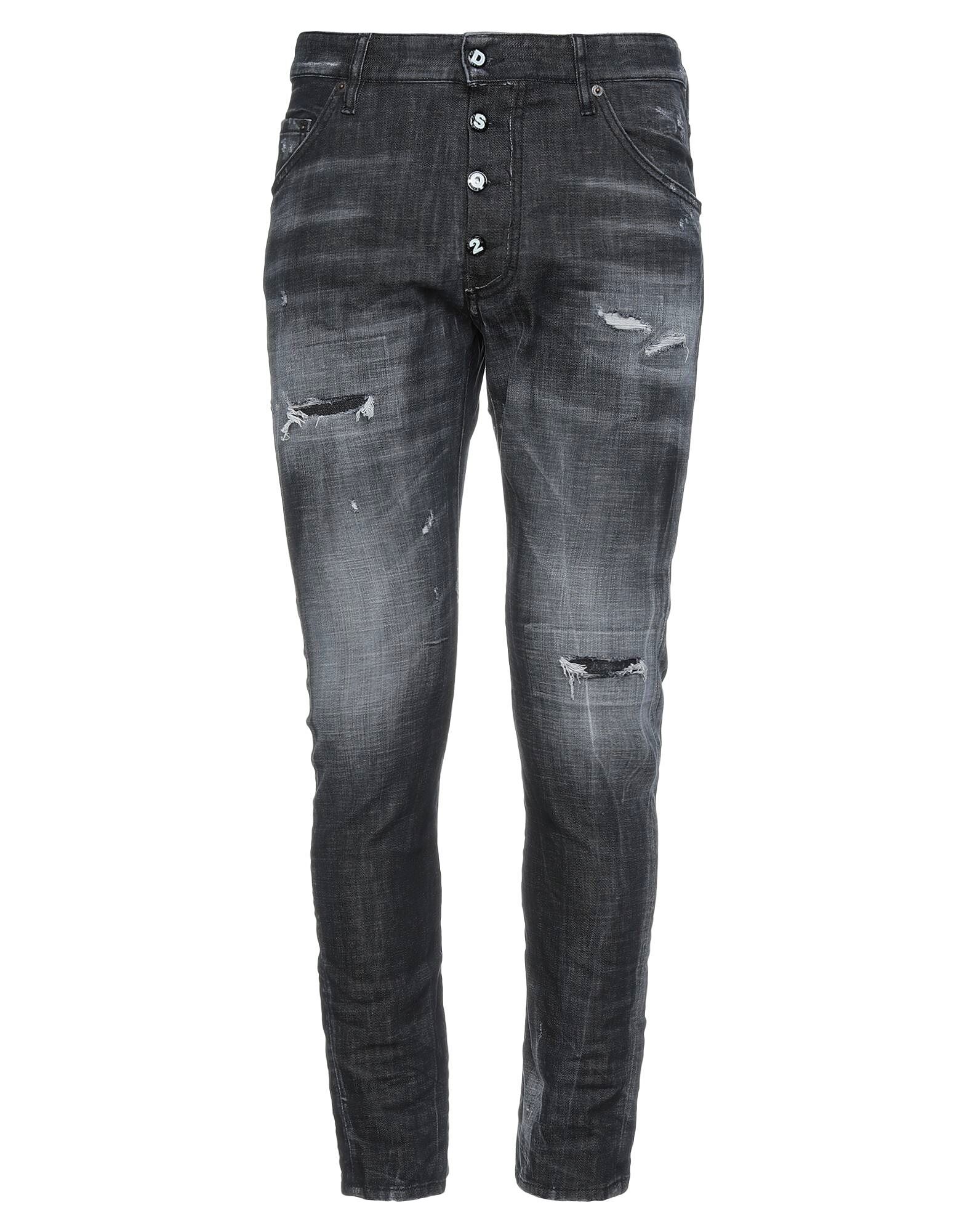 Джинсы Dsquared2, черный
Джинсы Dsquared2, черный