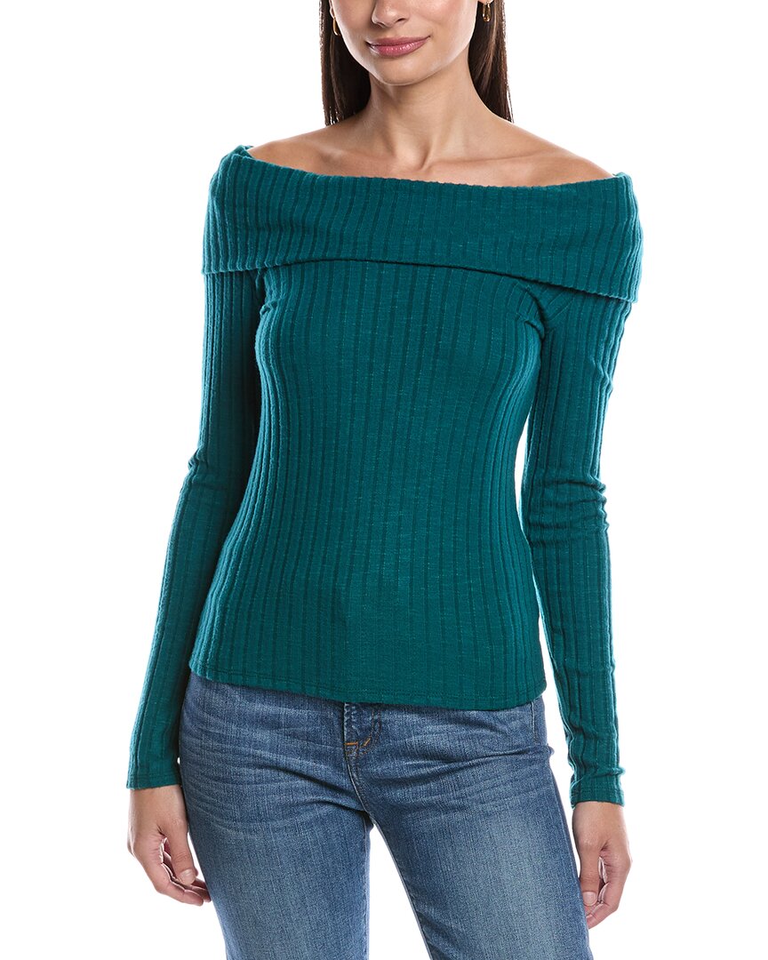 Свитер Michael Stars Aspen, синий
Свитер Michael Stars Aspen, синий