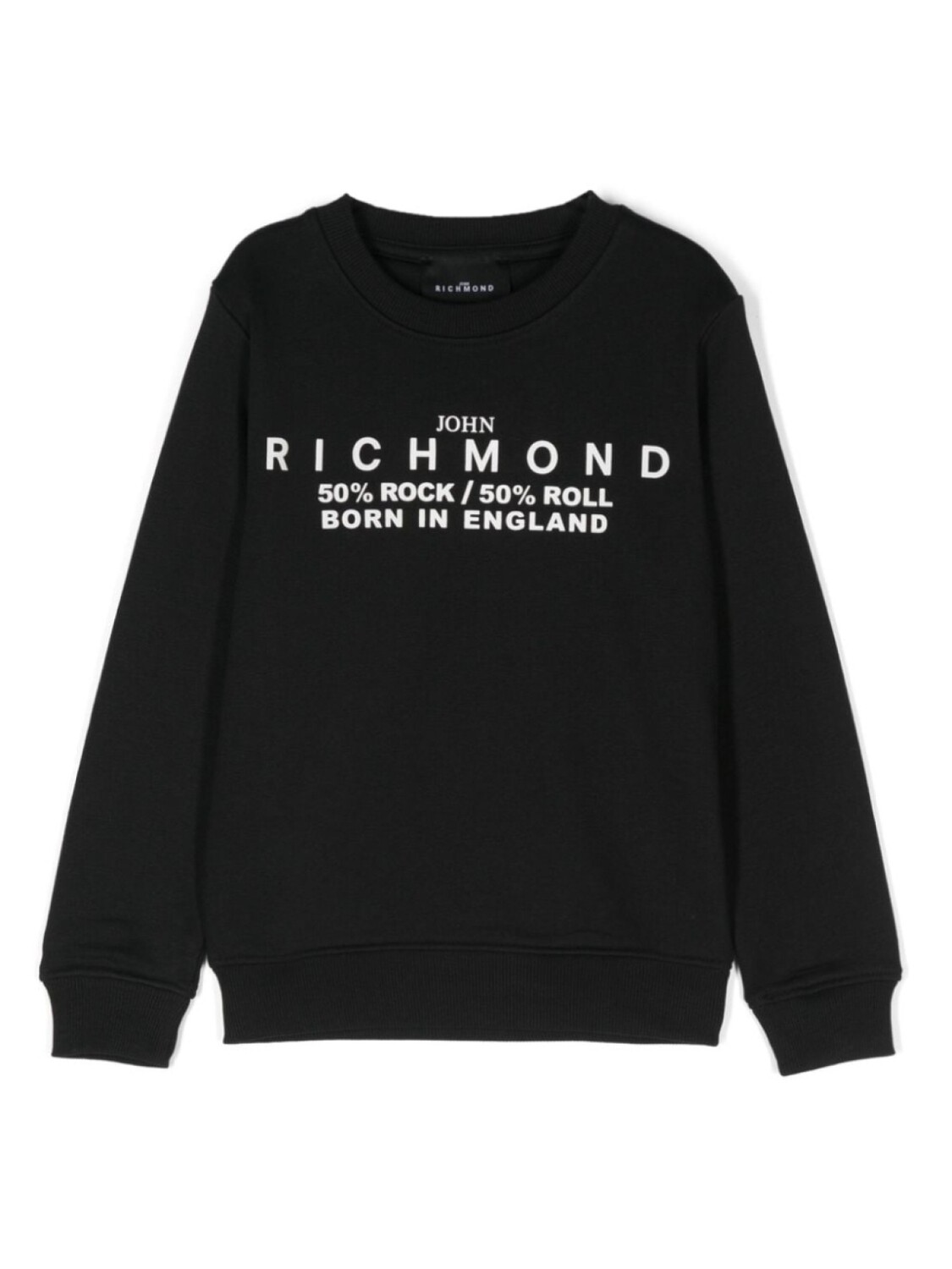 John Richmond Junior толстовка с логотипом, черный
John Richmond Junior толстовка с логотипом, черный