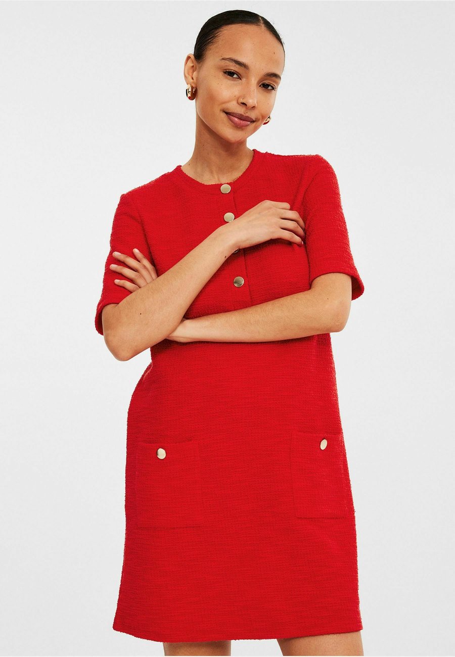 Платье Kappahl WITH POCKETS, Red
Платье Kappahl WITH POCKETS, Red