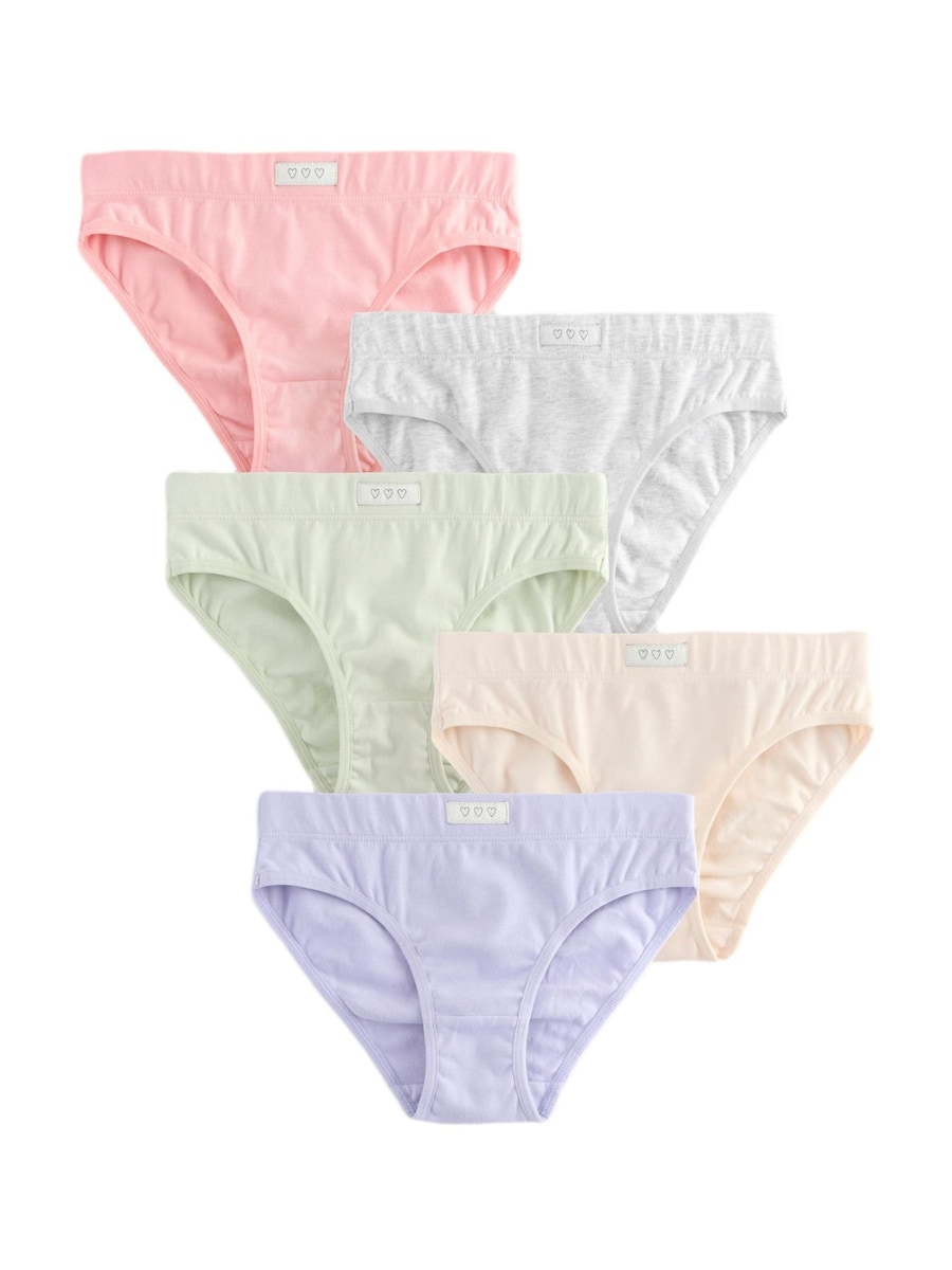 Трусы Next, Beige/Mottled Grey/Pastel Green/Lavender/Dusky Pink
Трусы Next, Beige/Mottled Grey/Pastel Green/Lavender/Dusky Pink