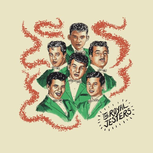 Сингл 7" Royal Jesters: Take Me For A Little While B/w We Go Together - Green
Сингл 7" Royal Jesters: Take Me For A Little While B/w We Go Together - Green