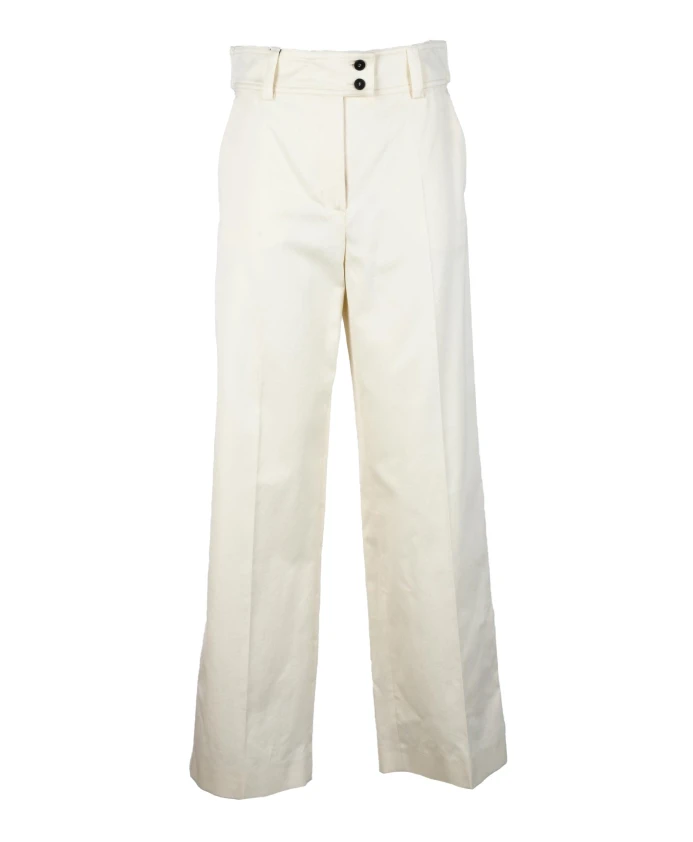 Широкие брюки Weekend Max Mara, белый
Широкие брюки Weekend Max Mara, белый