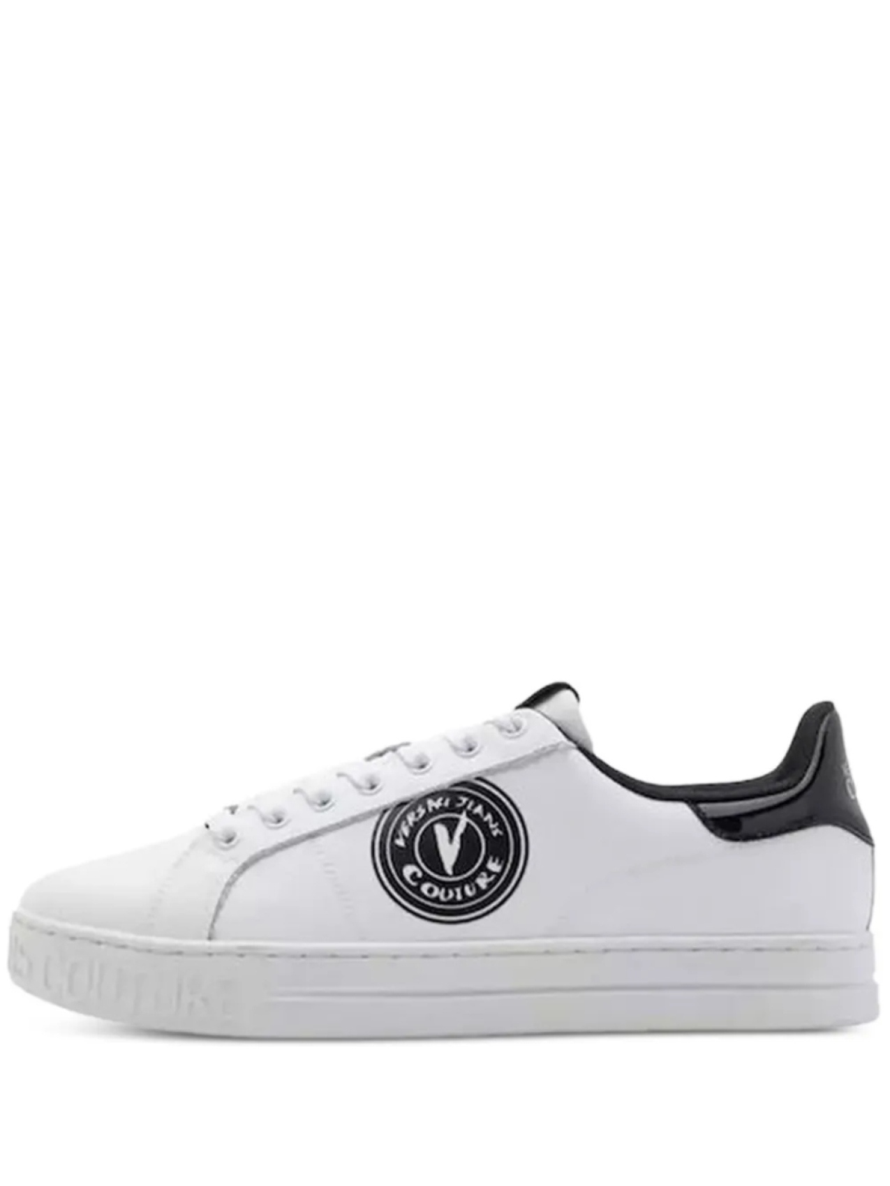 Кроссовки Versace Jeans Couture Court 88, белый
Кроссовки Versace Jeans Couture Court 88, белый