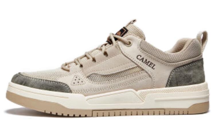 Кроссовки CAMEL Skateboarding Shoes Men Low-top, цвет Wheat, Бежевый, Кроссовки CAMEL Skateboarding Shoes Men Low-top, цвет Wheat
Кроссовки CAMEL Skateboarding Shoes Men Low-top, цвет Wheat, Бежевый, Кроссовки CAMEL Skateboarding Shoes Men Low-top, цвет Wheat