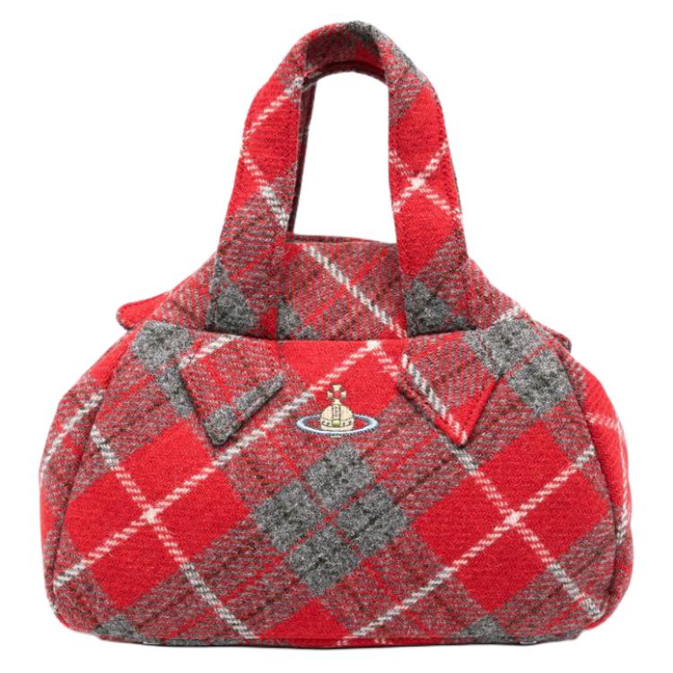 Сумка-тоут Vivienne Westwood Medium Archive Yasmine
Сумка-тоут Vivienne Westwood Medium Archive Yasmine