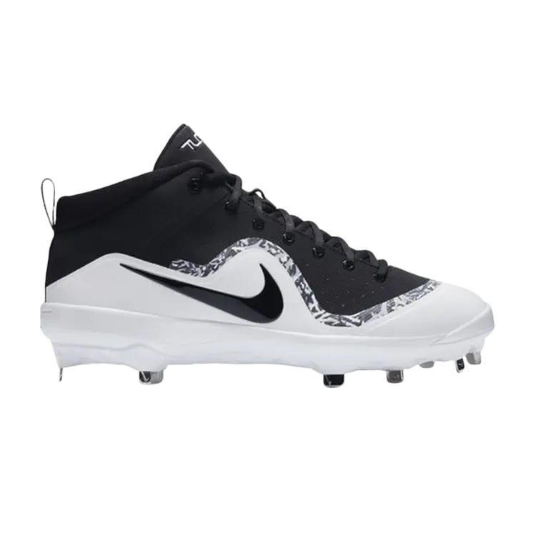 Кроссовки Nike Force Air Trout 4 Pro 'Black', черный
Кроссовки Nike Force Air Trout 4 Pro 'Black', черный