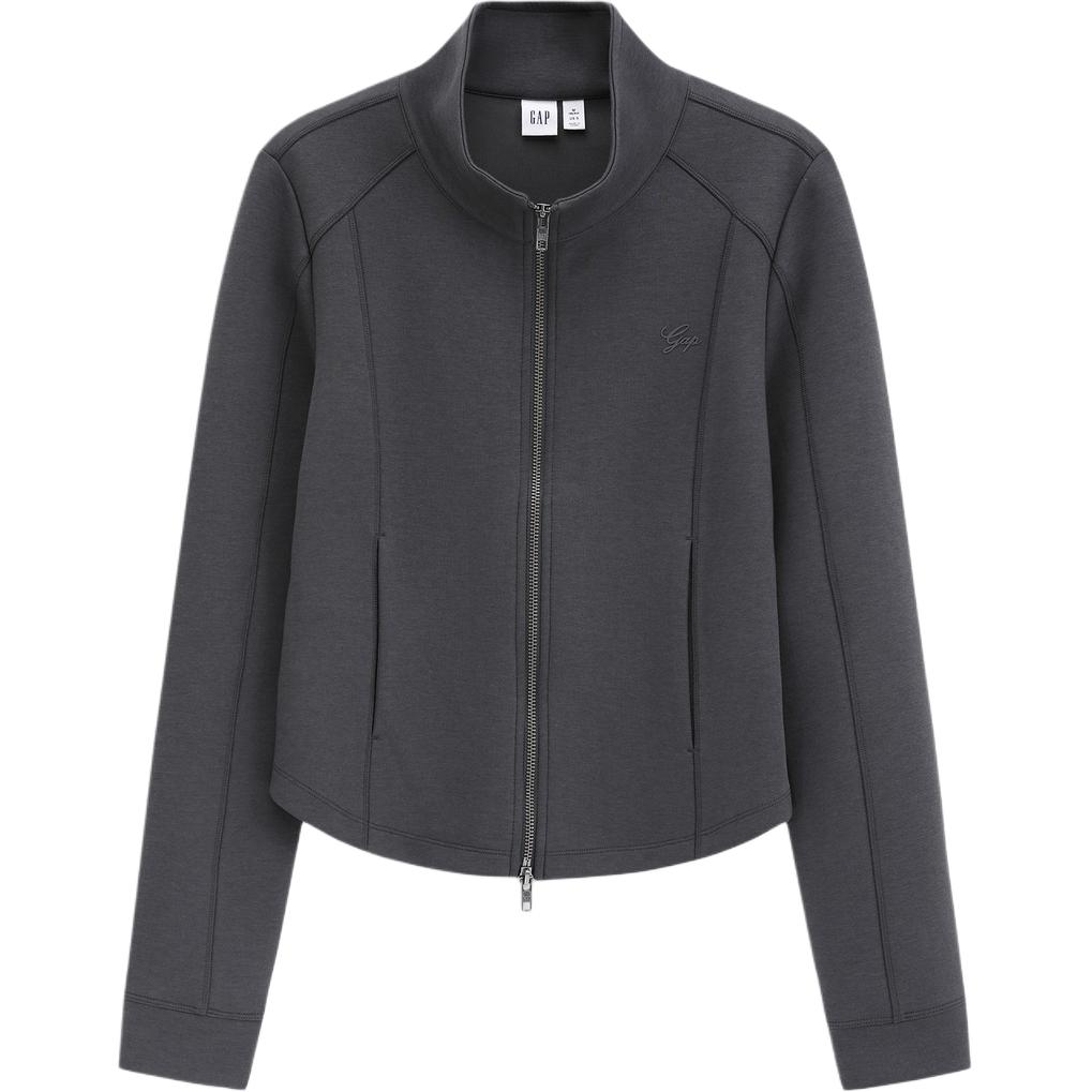 Свитшот женский GAP, темно-серый
Свитшот женский GAP, темно-серый