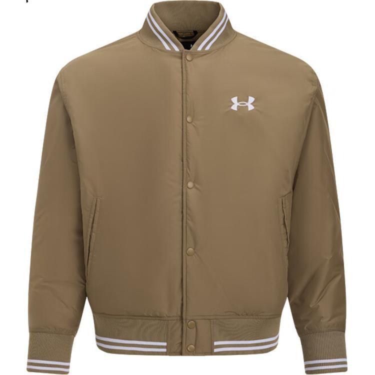 Куртка унисекс верблюжий коричневый Under Armour
Куртка унисекс верблюжий коричневый Under Armour