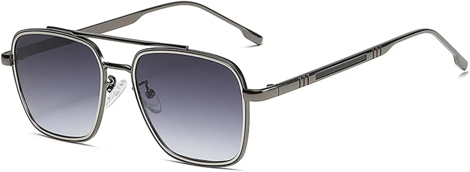 Солнцезащитные очки GAOXIN в ретро-квадратной оправе для мужчин и женщин, для активного отдыха, уличной фотосъемки и декоративных целей (Цвет: A, Размер: 1), A
Солнцезащитные очки GAOXIN в ретро-квадратной оправе для мужчин и женщин, для активного отдыха, уличной фотосъемки и декоративных целей (Цвет: A, Размер: 1), A