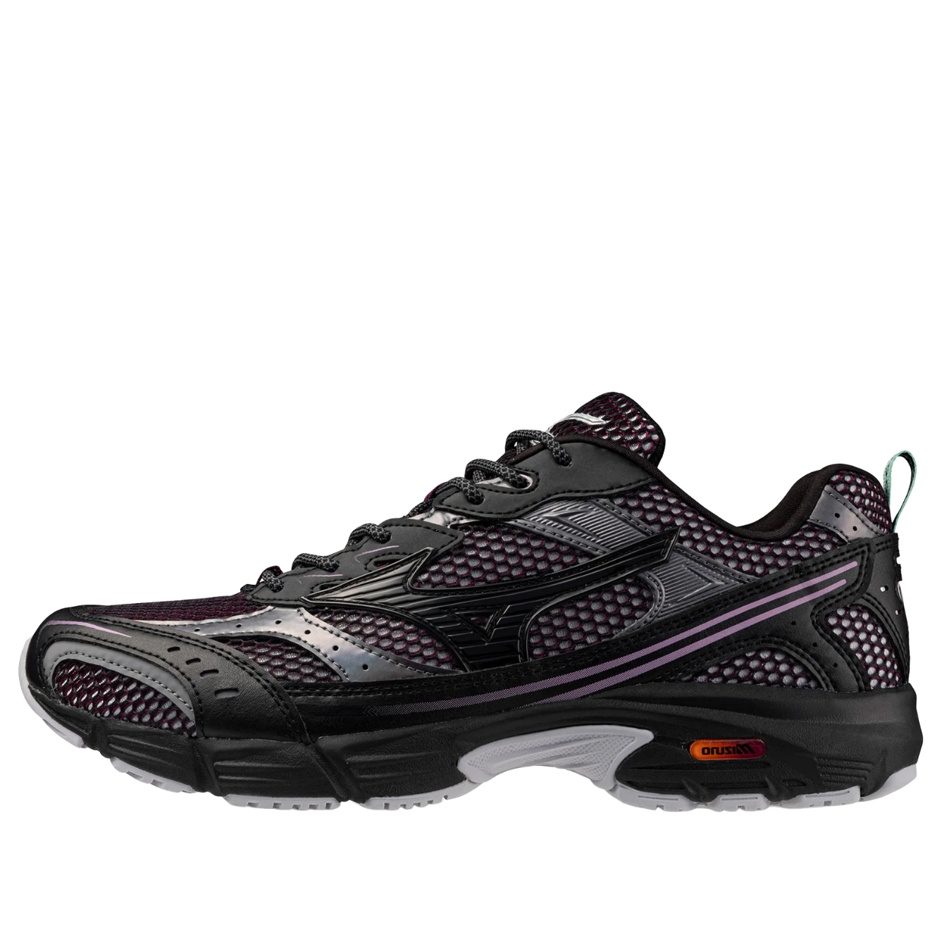 Mizuno MXR 'Space Pack Black Valerian'
Mizuno MXR 'Space Pack Black Valerian'