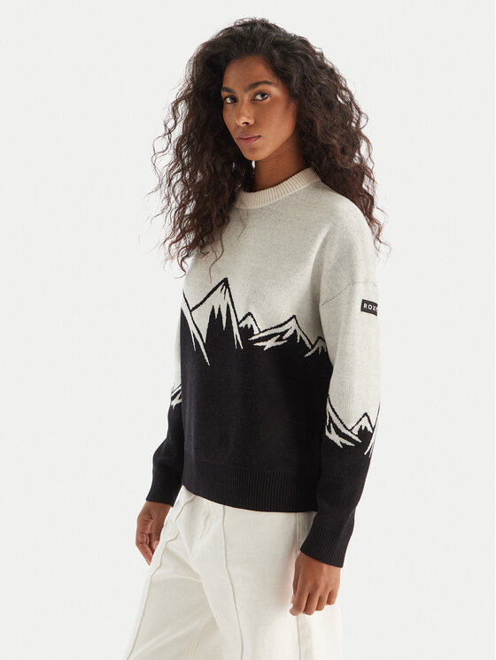 Свитер regular fit Cozy Sound ERJSW03657 Roxy, черный
Свитер regular fit Cozy Sound ERJSW03657 Roxy, черный